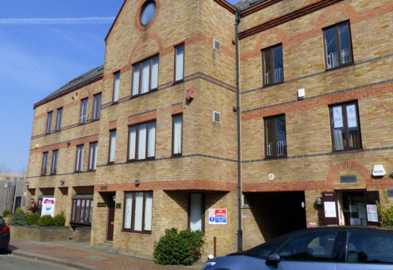 Successful Completion of Capitan House, Croydon