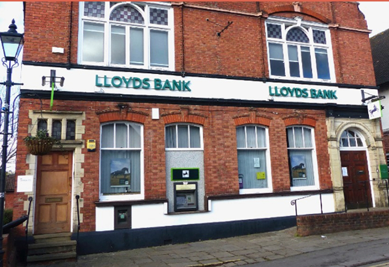 Former Lloyds Bank building in Oxted becomes home to a new equine business - IG Equine