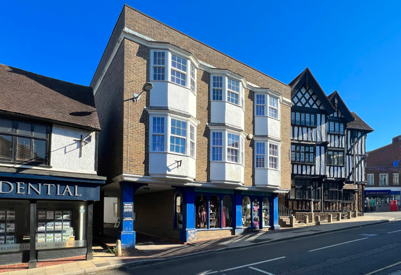 G&P Property Acquires Outstanding Investment Opportunity - A Mixed-Use Property in Leatherhead, Surrey