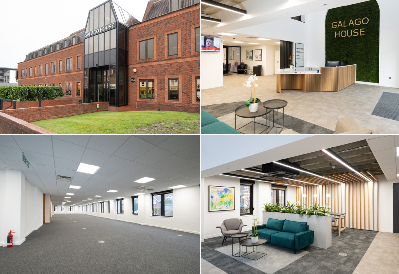 Newly Refurbished Office Space Available in the Heart of Coulsdon Town Centre