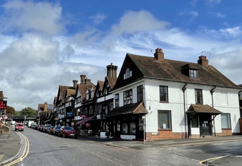 Facilitating Growth: G&P Property Enables Strategic Investment for Weatherproofing Advisors in Oxted