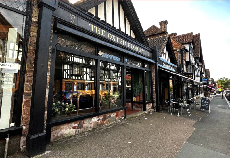 Welcoming Hacker and Plummer: Enhancing Oxted’s Retail Community