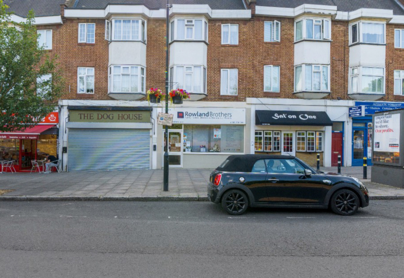 Another Successful Sale for G&P Property: Mixed Retail and Residential Freehold in Beddington, Surrey