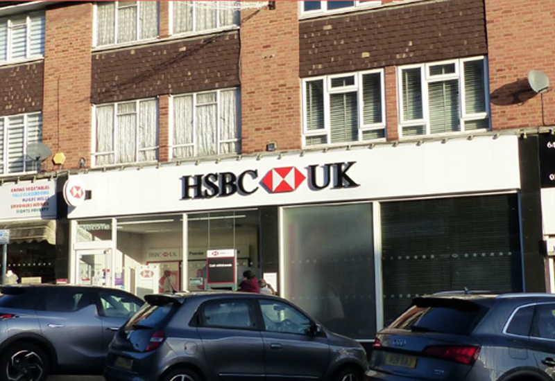 Successful Letting: Former HSBC in Oxted Repurposed for Community Health