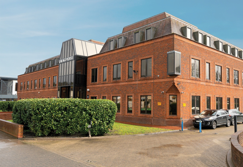 First Letting Completed at Galago House, Coulsdon