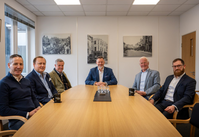 An Exciting New Chapter for G&P Property