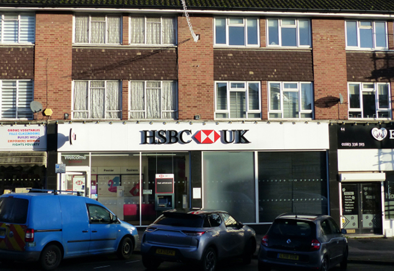 66, 68, 68A Station Road East Oxted, Surrey