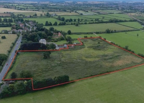 Residential/commercial land opportunity - Sutton